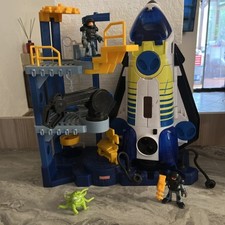 Fisher price stazione usato  Roma