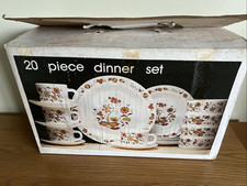 Vintage arcopal brown for sale  CRAMLINGTON