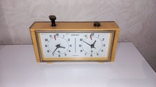 Alte mechanische schachuhr gebraucht kaufen  Alsdorf