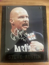 Wwe stone cold for sale  Philadelphia
