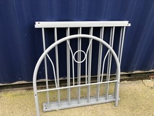 Silver metal 3ft for sale  LEEDS