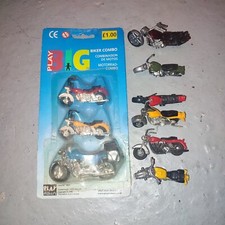Lot miniatures motos d'occasion  Fontenay-sous-Bois