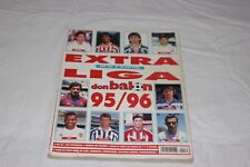 REVISTA  DON BALON EXTRA DE LA LIGA 1995  1996 Nº 30 comprar usado  Enviando para Brazil