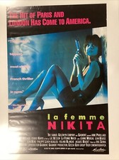 Femme nikita 1990 for sale  SHEFFIELD