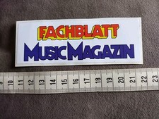 Aufkleber sticker fachblatt gebraucht kaufen  Lehre