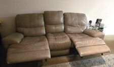 Faux leather reclining for sale  Ocoee