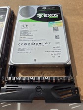 St10000nm0096 seagate exos d'occasion  Colombes