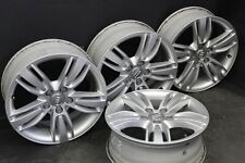 Riginal alufelgen audi gebraucht kaufen  Schöffengrund