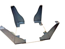 Metal legs furniture for sale  AYLESFORD