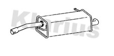Regal exhaust ford for sale  UK