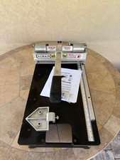 Crain 673 wood for sale  Edgewater