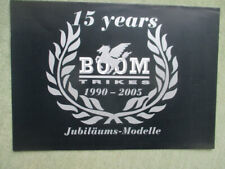 Boom trikes 1990 gebraucht kaufen  Minden