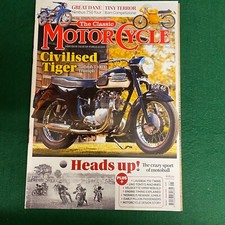 Classic motorcycle jan for sale  BRISTOL
