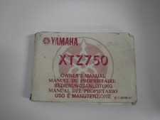 Yamaha xtx750 super for sale  LONDON