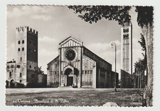 Verona cartolina basilica usato  Cirie