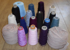 Joblot yarn cones for sale  BARROW-UPON-HUMBER