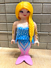 Playmobil personnage sirène d'occasion  Saint-Loup-Géanges