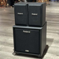 roland drum monitor for sale  North Hampton