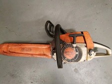 Stihl ms260 chainsaw for sale  NELSON