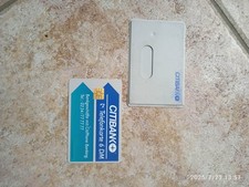Citibank telefonkarte 6dm gebraucht kaufen  Erkelenz
