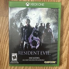 Resident Evil 6 (Microsoft Xbox One, 2016) comprar usado  Enviando para Brazil