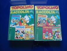 Raccolta topolino alcuni usato  Fano