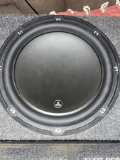 Audio 12w3v3 subwoofer for sale  Disney