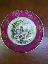 Assiette porcelaine limoges d'occasion  Rethel