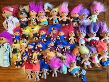 Vintage troll doll for sale  Cranston