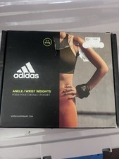 Adidas wrist ankle for sale  LONDON