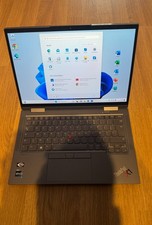 Lenovo thinkpad yoga d'occasion  France