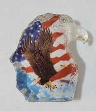 Acrylic flying eagle for sale  Remington