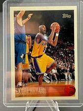 Kobe bryant topps for sale  Libby