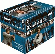 Tatort schimanski 14 gebraucht kaufen  Berlin