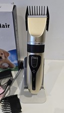 Pet groominng hair for sale  WESTHILL