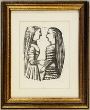 Massimo campigli due usato  Roma