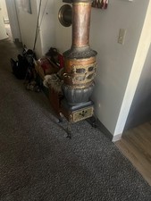 Antique stove one for sale  Aurora