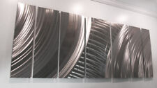 Silver metal wall for sale  Cincinnati