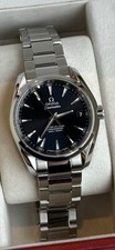 Blue omega aqua for sale  BARNET