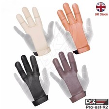Archery leather finger for sale  ROTHERHAM