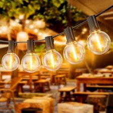 Guirlande lumineuse exterieure d'occasion  Albens