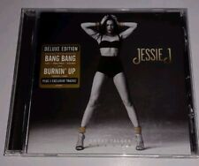 Jessie J Sweet Talker (CD) Edição Deluxe Álbum em Excelente Estado Postagem Grátis, usado comprar usado  Enviando para Brazil