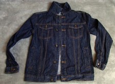 Blouson jean monoprix d'occasion  Le Luc