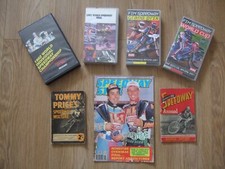 Vhs speedway video for sale  WALLINGTON