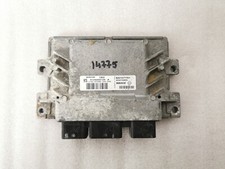 Renault Clio III 1.2 Motorsteuergerät Steuergerät Motor engine ECU 8201077701 comprar usado  Enviando para Brazil