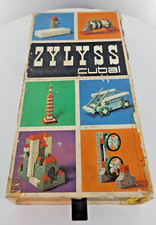Zylyss cubal jeux d'occasion  Trévoux