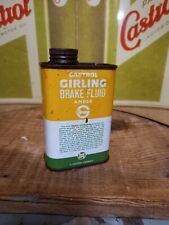 Vintage castrol girling for sale  STOKE-ON-TRENT