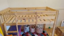 Child mid sleeper for sale  TREDEGAR