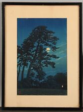 original japanese woodblock prints for sale  Cumberland