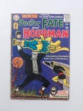 Showcase solomon grundy for sale  Fall River